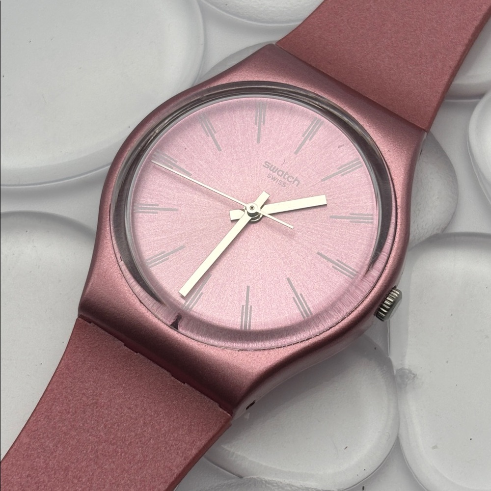 Swatch Watch - GP154 - PASTELBAYA